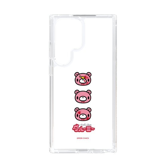スリムプロテクションケース［ グルーミー - フェイス ］