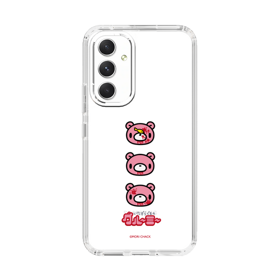 スリムプロテクションケース［ グルーミー - フェイス ］
