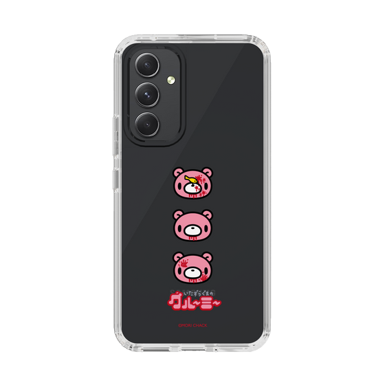 スリムプロテクションケース［ グルーミー - フェイス ］