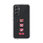 スリムプロテクションケース［ グルーミー - フェイス ］