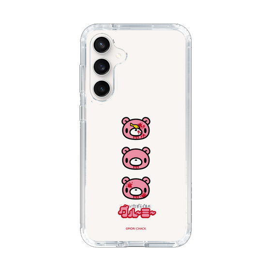スリムプロテクションケース［ グルーミー - フェイス ］