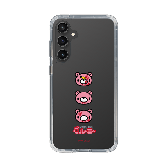 スリムプロテクションケース［ グルーミー - フェイス ］
