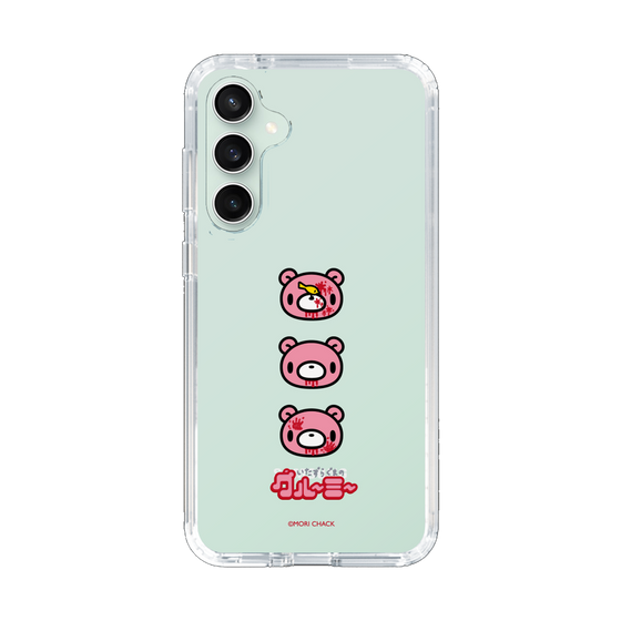 スリムプロテクションケース［ グルーミー - フェイス ］
