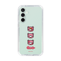 スリムプロテクションケース［ グルーミー - フェイス ］
