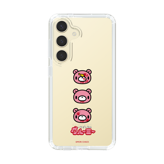 スリムプロテクションケース［ グルーミー - フェイス ］