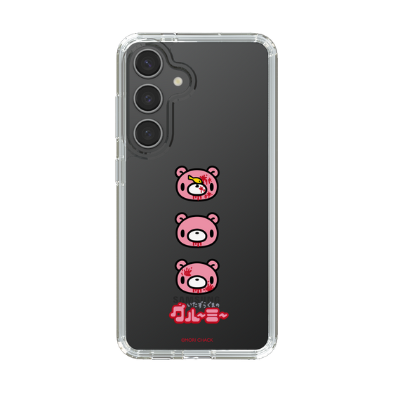 スリムプロテクションケース［ グルーミー - フェイス ］