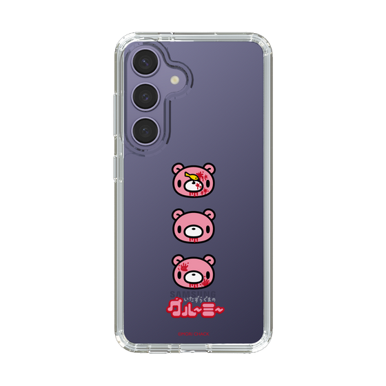 スリムプロテクションケース［ グルーミー - フェイス ］