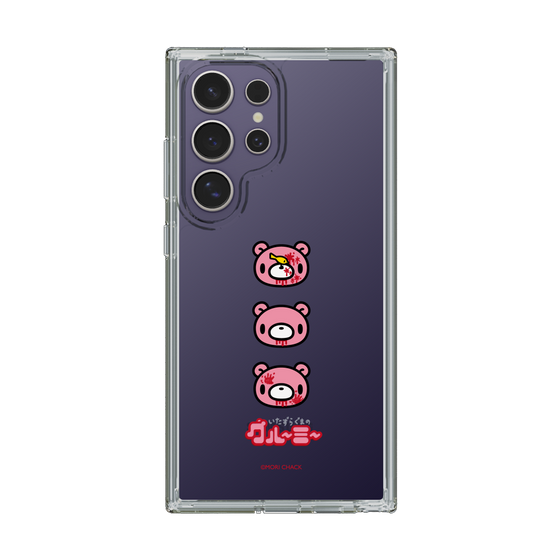 スリムプロテクションケース［ グルーミー - フェイス ］