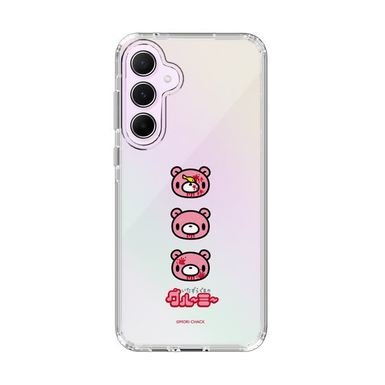 スリムプロテクションケース［ グルーミー - フェイス ］