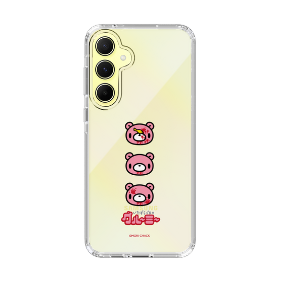 スリムプロテクションケース［ グルーミー - フェイス ］