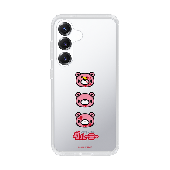スリムプロテクションケース［ グルーミー - フェイス ］