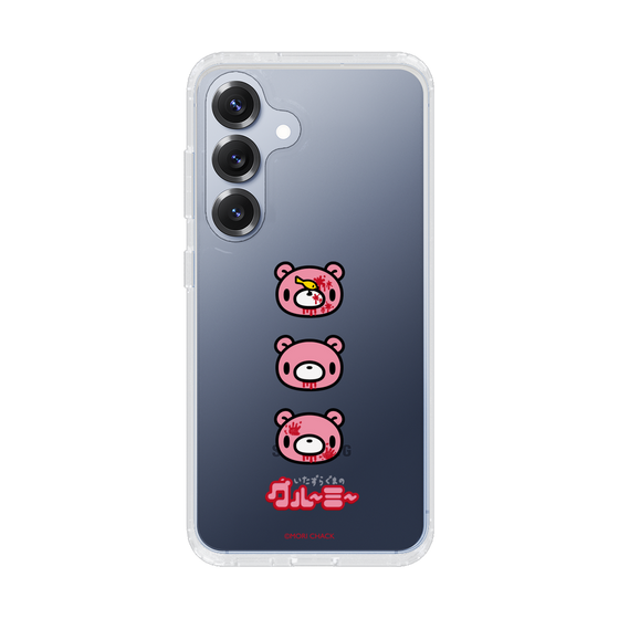 スリムプロテクションケース［ グルーミー - フェイス ］