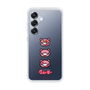 スリムプロテクションケース［ グルーミー - フェイス ］