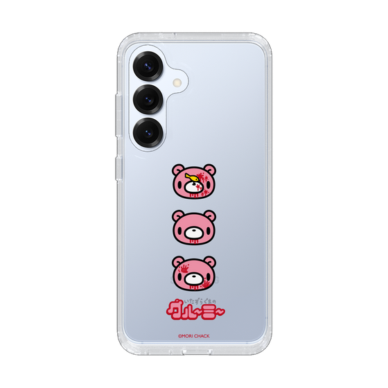 スリムプロテクションケース［ グルーミー - フェイス ］