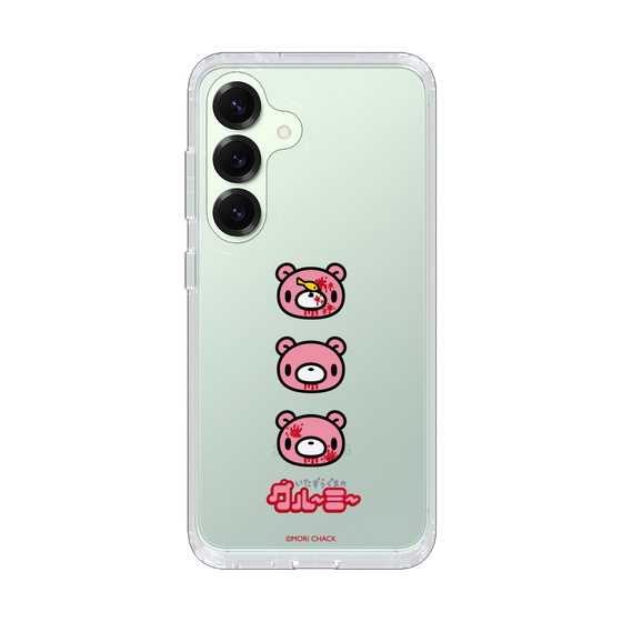 スリムプロテクションケース［ グルーミー - フェイス ］