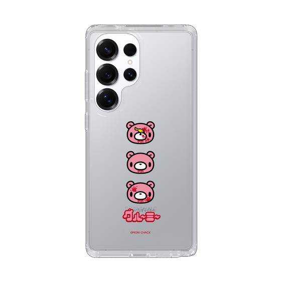 スリムプロテクションケース［ グルーミー - フェイス ］