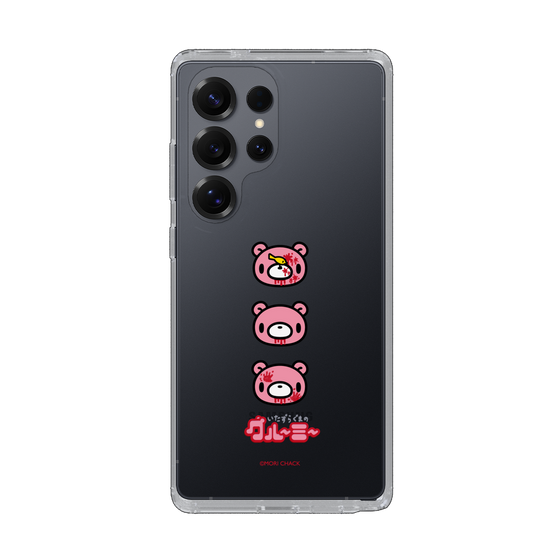 スリムプロテクションケース［ グルーミー - フェイス ］
