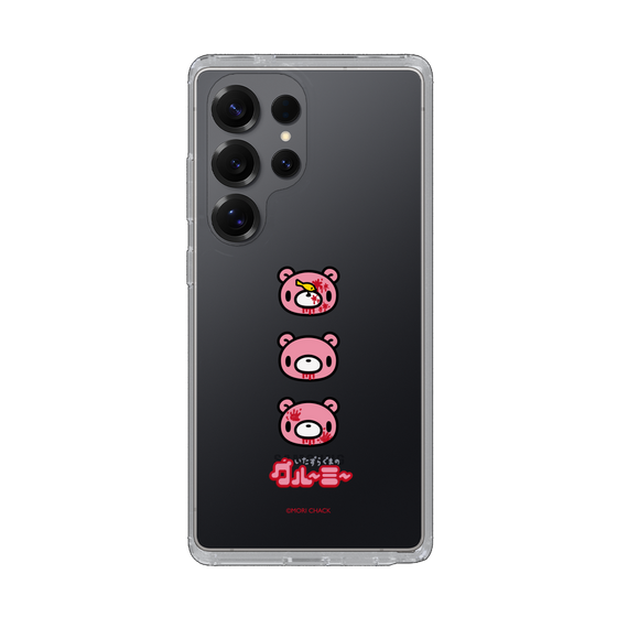 スリムプロテクションケース［ グルーミー - フェイス ］