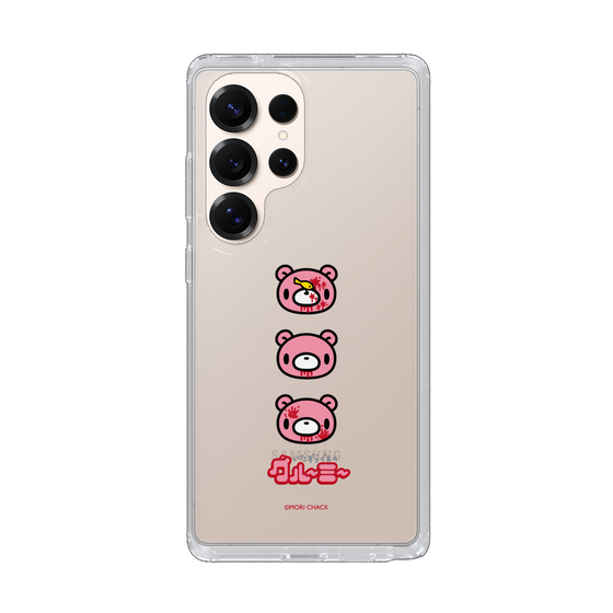 スリムプロテクションケース［ グルーミー - フェイス ］