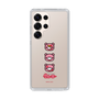 スリムプロテクションケース［ グルーミー - フェイス ］