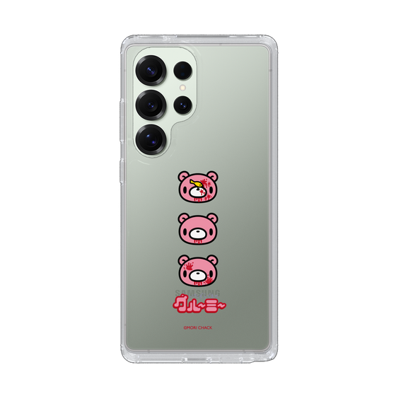スリムプロテクションケース［ グルーミー - フェイス ］
