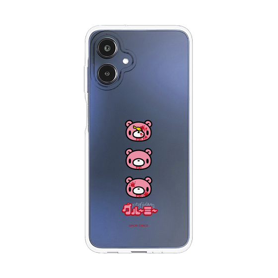 スリムプロテクションケース［ グルーミー - フェイス ］