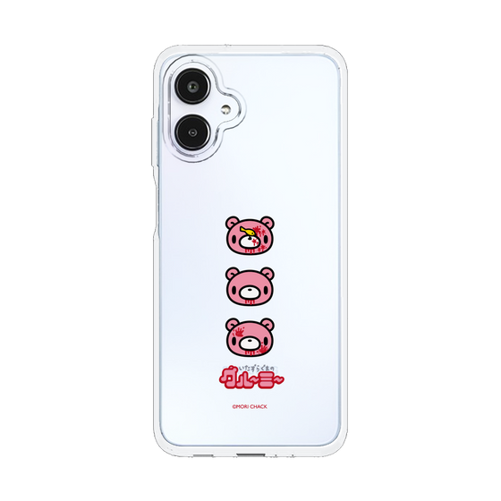 スリムプロテクションケース［ グルーミー - フェイス ］