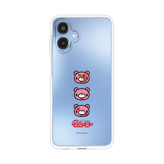 スリムプロテクションケース［ グルーミー - フェイス ］