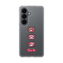 スリムプロテクションケース［ グルーミー - フェイス ］
