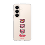 スリムプロテクションケース［ グルーミー - フェイス ］