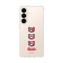 スリムプロテクションケース［ グルーミー - フェイス ］