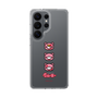 スリムプロテクションケース［ グルーミー - フェイス ］