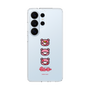 スリムプロテクションケース［ グルーミー - フェイス ］