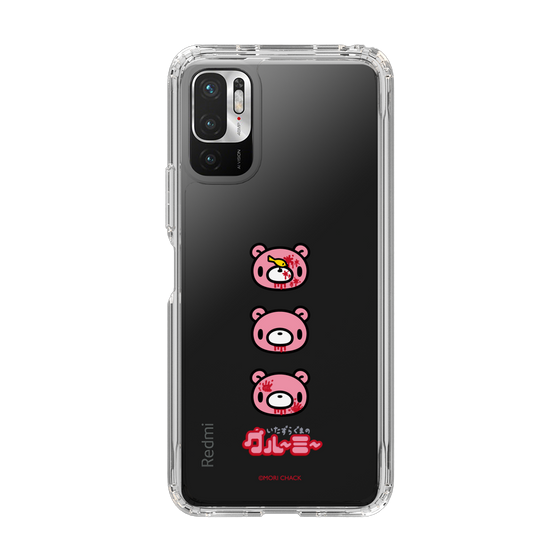 スリムプロテクションケース［ グルーミー - フェイス ］