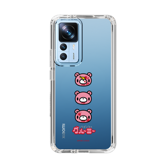 スリムプロテクションケース［ グルーミー - フェイス ］