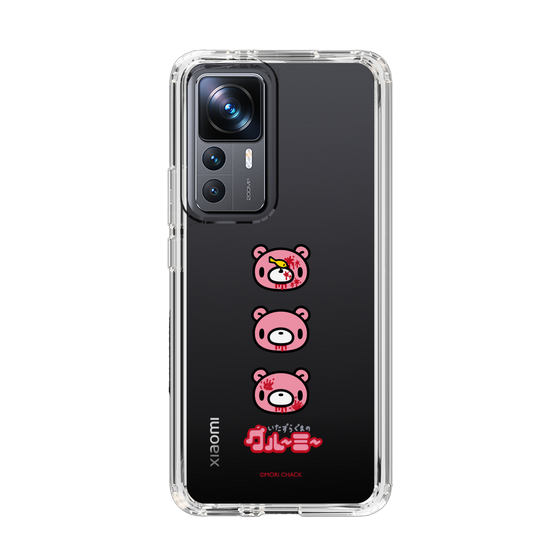 スリムプロテクションケース［ グルーミー - フェイス ］