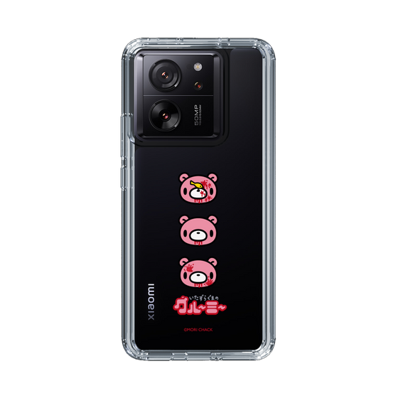 スリムプロテクションケース［ グルーミー - フェイス ］