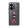 スリムプロテクションケース［ グルーミー - フェイス ］