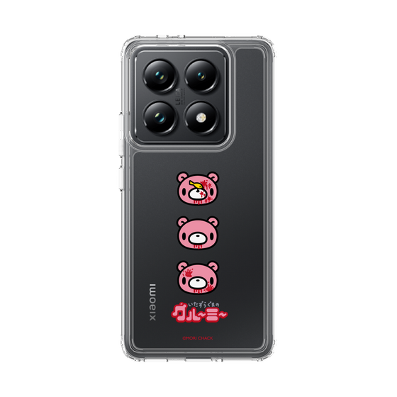 スリムプロテクションケース［ グルーミー - フェイス ］