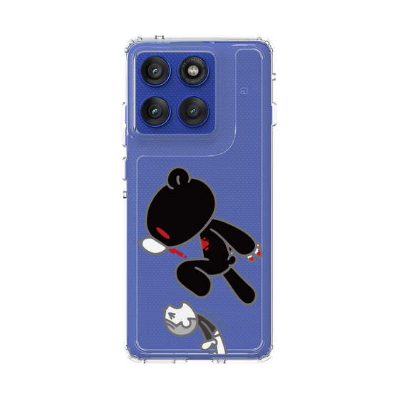 スリムプロテクションケース［ グルーミー - モノクロ ］