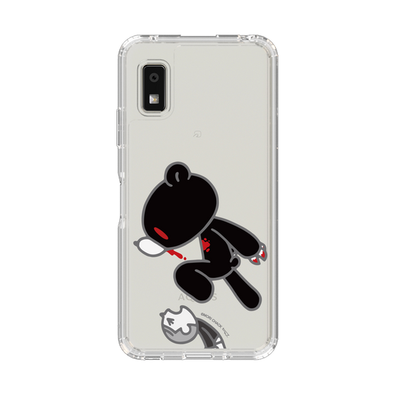 スリムプロテクションケース［ グルーミー - モノクロ ］