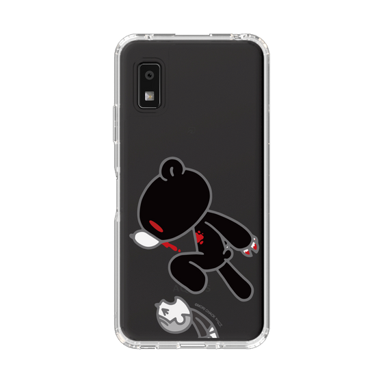 スリムプロテクションケース［ グルーミー - モノクロ ］