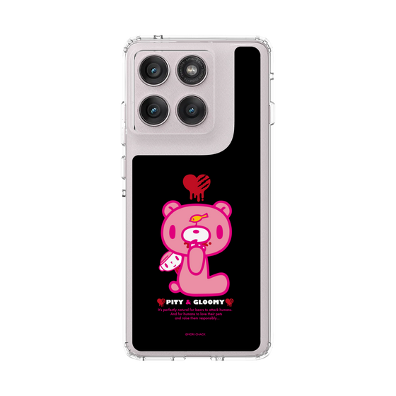 スリムプロテクションケース［ グルーミー - PITY&GLOOMY ］