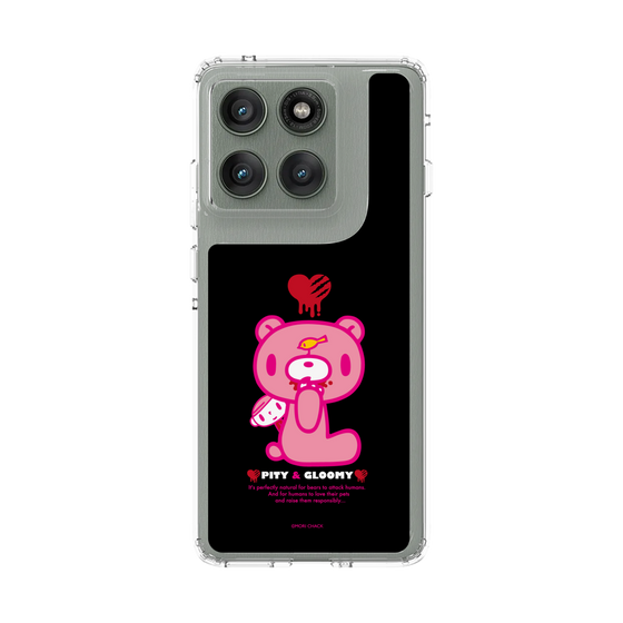 スリムプロテクションケース［ グルーミー - PITY&GLOOMY ］