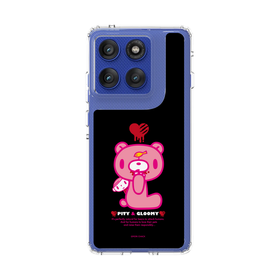 スリムプロテクションケース［ グルーミー - PITY&GLOOMY ］