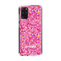 スリムプロテクションケース［ グルーミー - パターン - ピンク ］