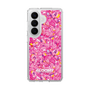 スリムプロテクションケース［ グルーミー - パターン - ピンク ］