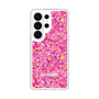 スリムプロテクションケース［ グルーミー - パターン - ピンク ］