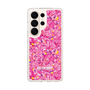 スリムプロテクションケース［ グルーミー - パターン - ピンク ］
