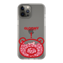 スリムプロテクションケース［ グルーミー - クリアフェイス ］